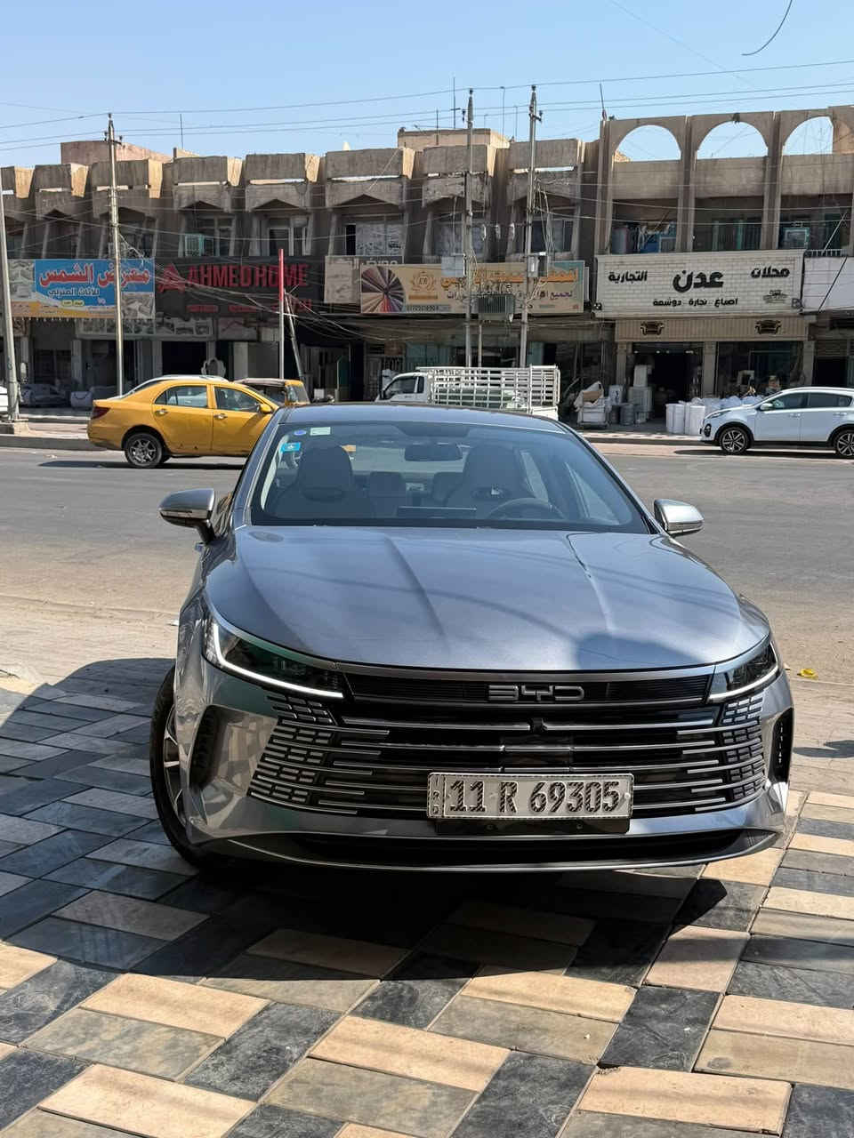 السلام عليكم دسترويل 2025
ماشيه ٢٥ الف الكلي 

كفاله من التبديل والصبغ والبارد 

بيها شخط نصه يروح بالبوليش شي بسيط

رقم بغداد باسمي 

مكاني بغداد الشعب 

السعر ١٩٨٠٠بيها مجال بسيط 

***********
