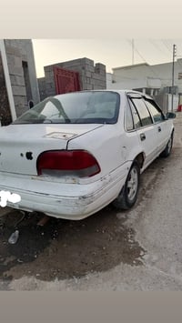 برنس فراشه • موديل ١٩٩٦ • محرك ١٨٠٠ اوتوماتيك