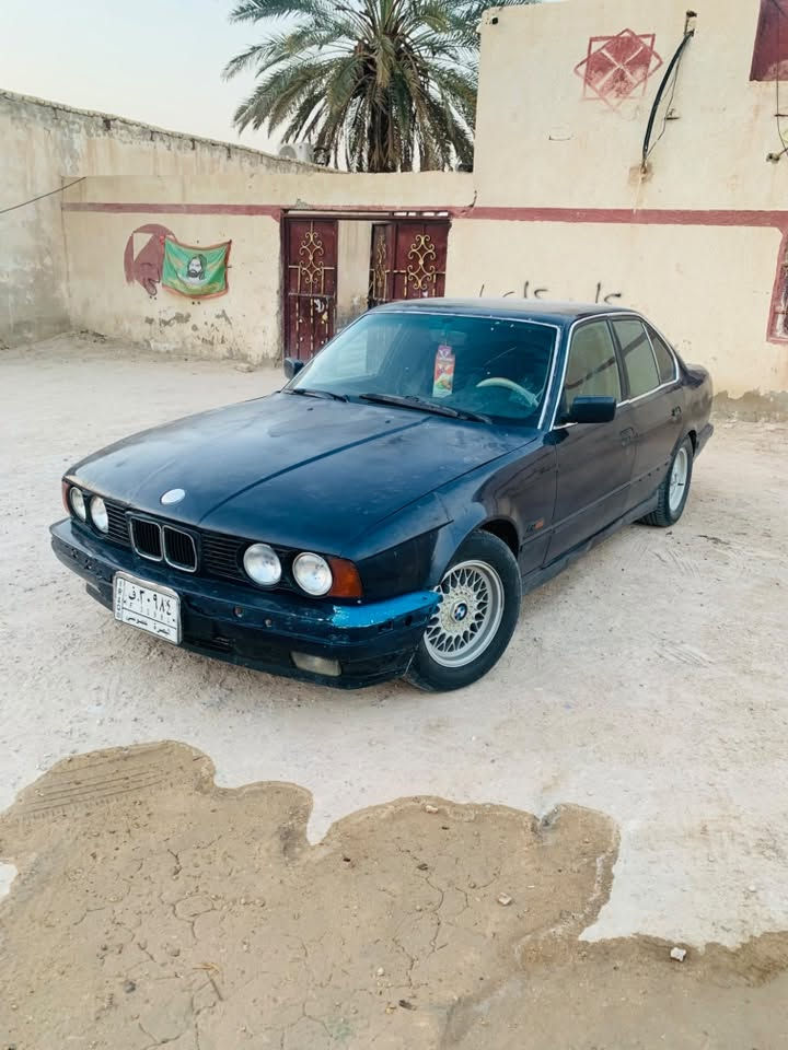 للبيع بيم موديل 91 حجم 525 محرك بطه كرتون VVT 3000 تحويل مباشر ثاني يوم حدادية تخم تاير كهربائيات السعر27بيه مجال المكان السماوة الهلال استفسار ***********
