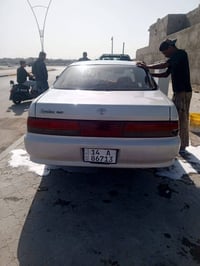 موديل ٩٥ • محرك ٢.٥ • رقم نكليزي بصره