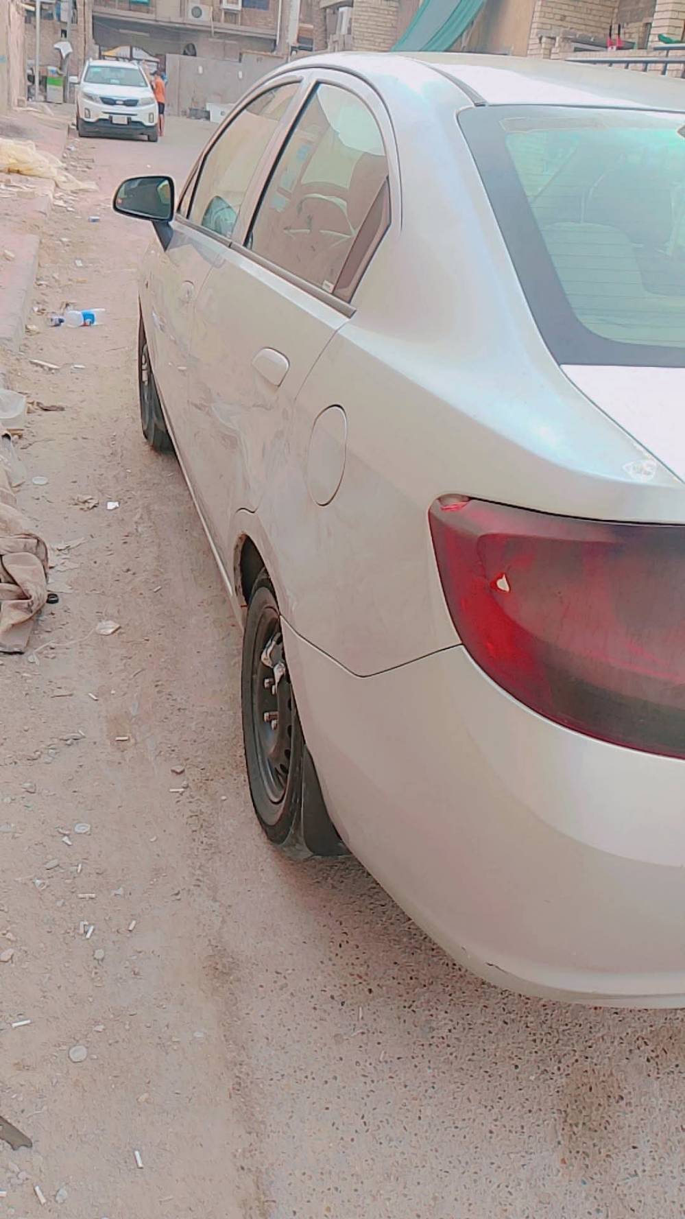 شوفرليت سايل • ٢٠١٢ • بغداد