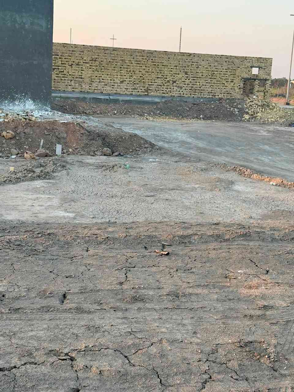 قطعة ارض للبيع مساحه ٦٥٢متر 
طابو زراعي سند٢٥ ثاني قطعة عن شارع الرئيسي 
داخل حي سكني خدمات كامله ماء اساله كهرباء 
ظفيره انتر نيت ضوئي عنوان بابل الحله ورديه سيف 
سعد شارع المشجر ثاني قطعه عن شارع التبليط 
للاستفسار آكثر مراسلة الصفحه أو الاتصال على الأرقام التأليه 

***********
