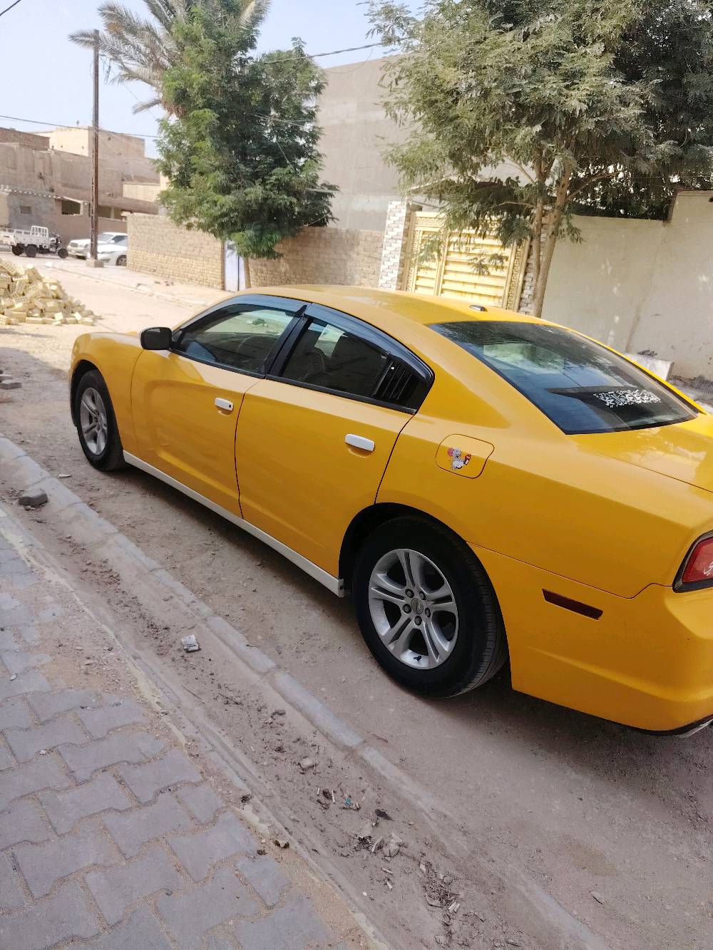 جارجر تكسي • ٢٠١٤ • كفاله