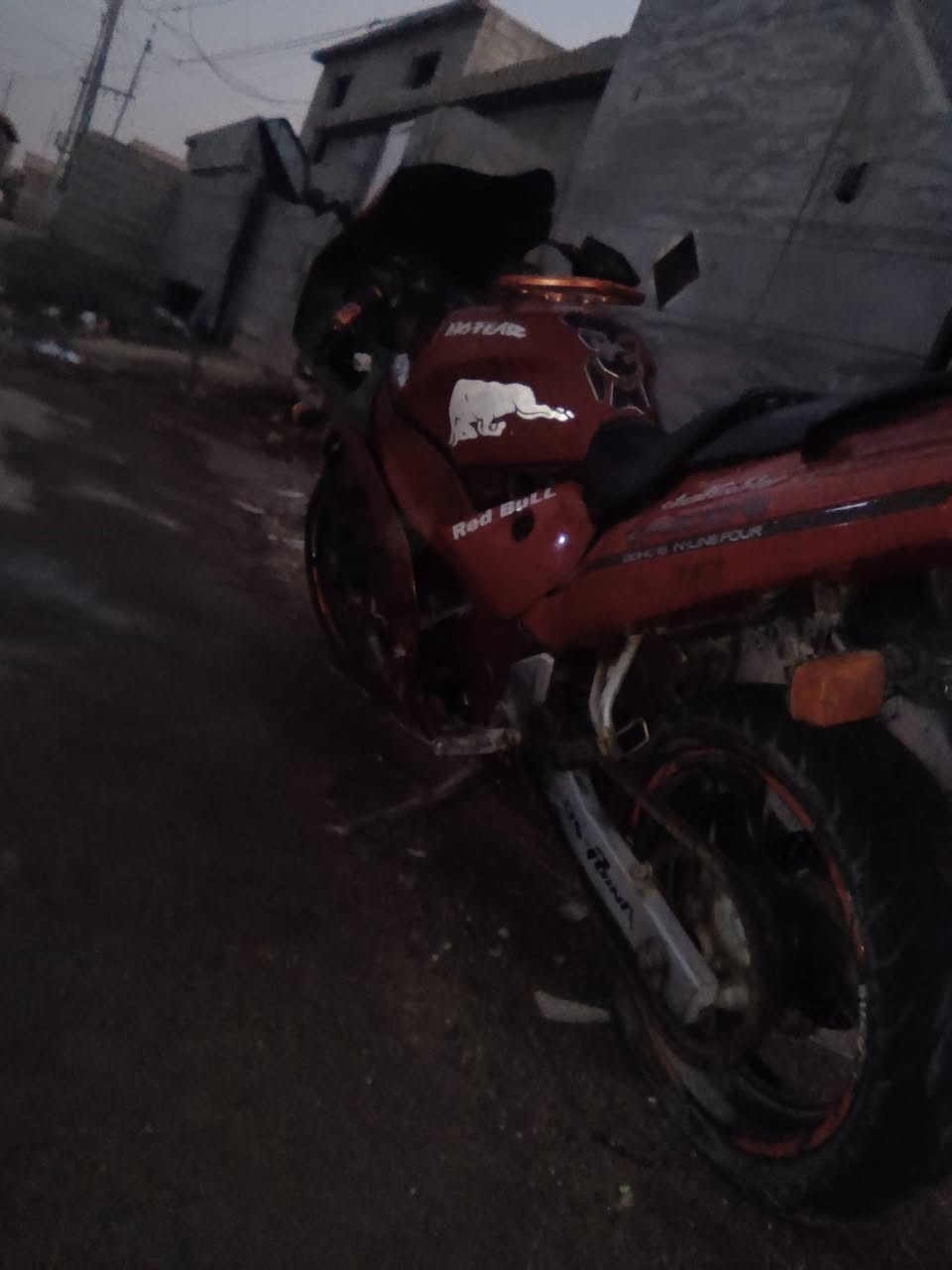 سلام عليكم دراجه البيع***********
