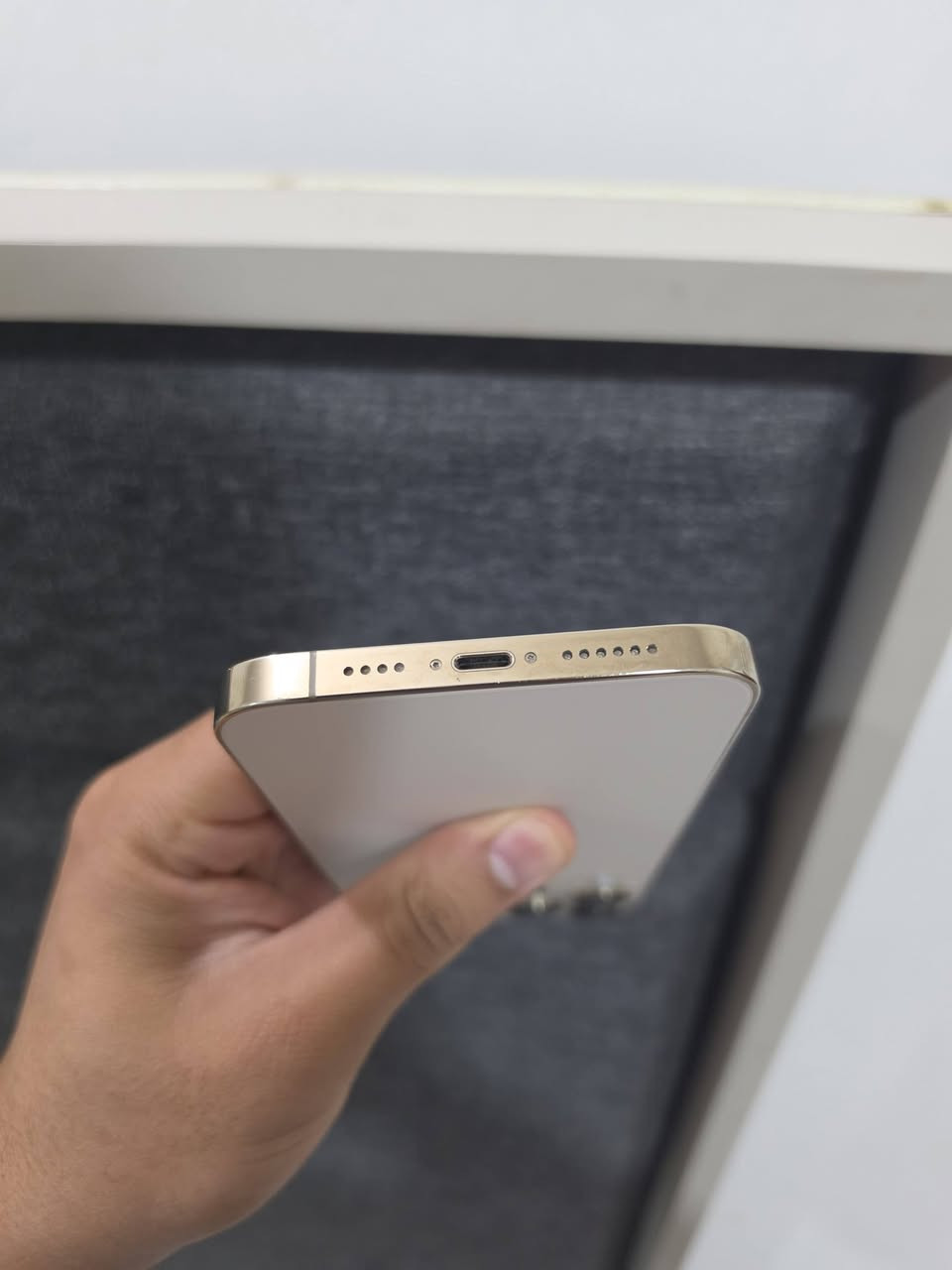 آيفون ١٣ برو ماكس • ٢٥٦ • بطارية ٨٦