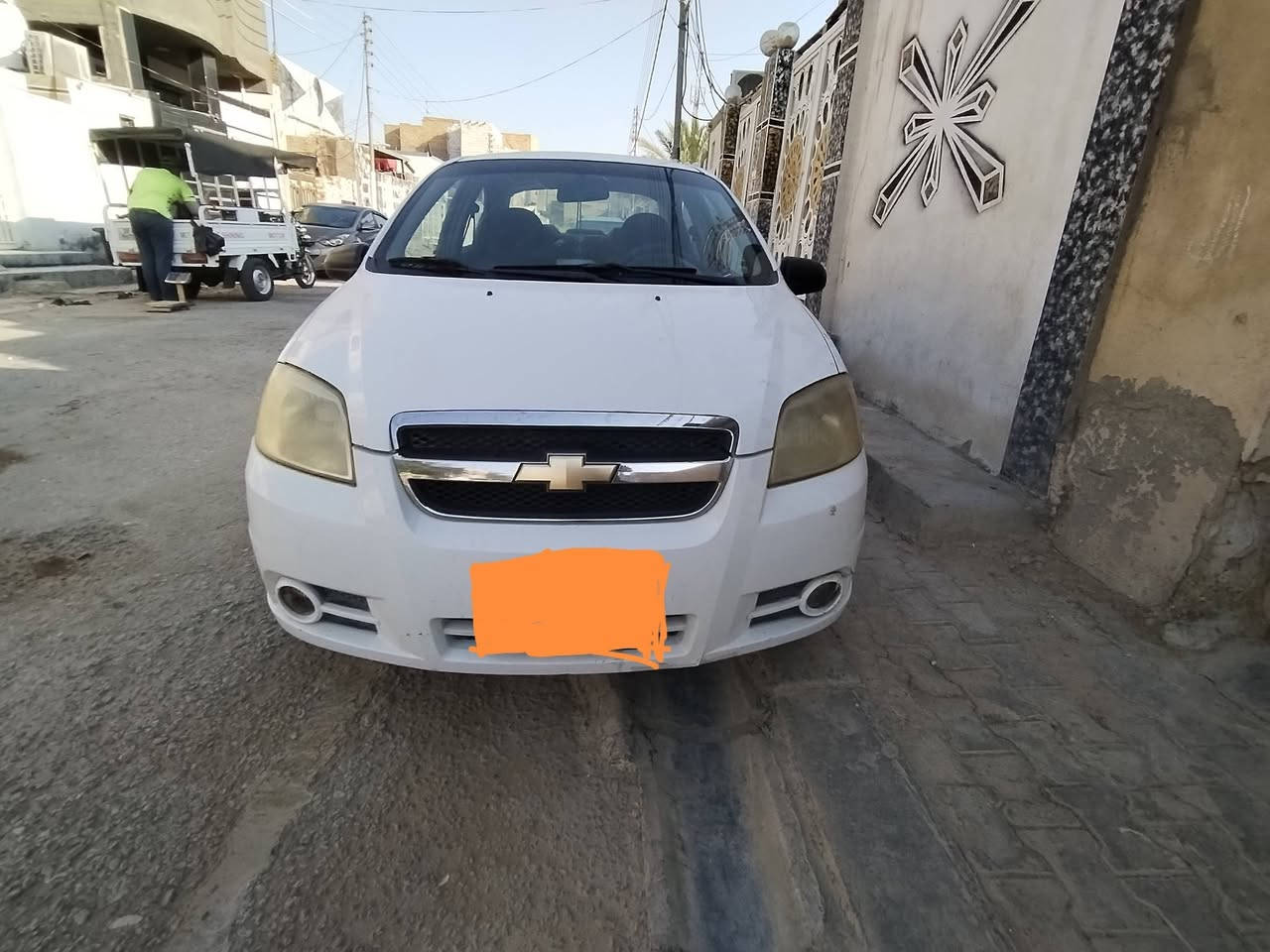 افيو للبيع موديل ٢٠١٥ اربيل غرفه سوده
السياره مبدل بيبان ثنين ولباقي مكفول
تخم تاير جديد باتري جديد كير عادي
السعر ٦٠ وبيها مجال
العنوان النجف الاشرف حي لعسكري مدارس 
الرقم ***********

