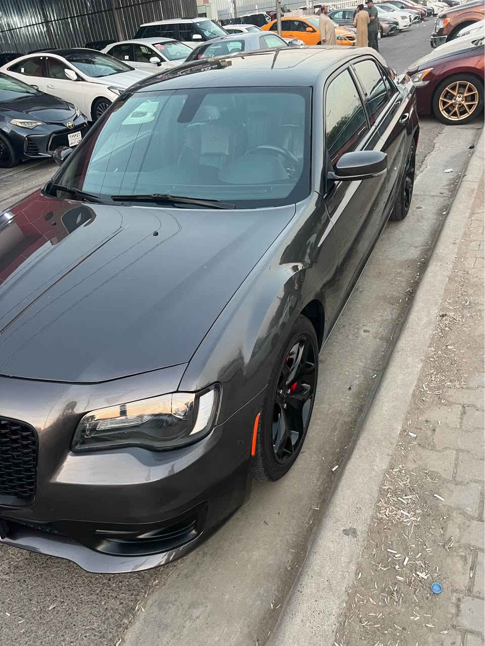 السلام عليكم 

اوباما 2022
فئة S300 
صور الضرر ورقم الشاصي بلمنشور

المواصفات 
بانوراما 
شاشه 
بصمة 
نقطة عمياء 
شفتات ستيرن 
كشنات تدفئة 
تشغيل عن بعد 

رقم الهاتف ***********
السعر235 كركوك, العراق
