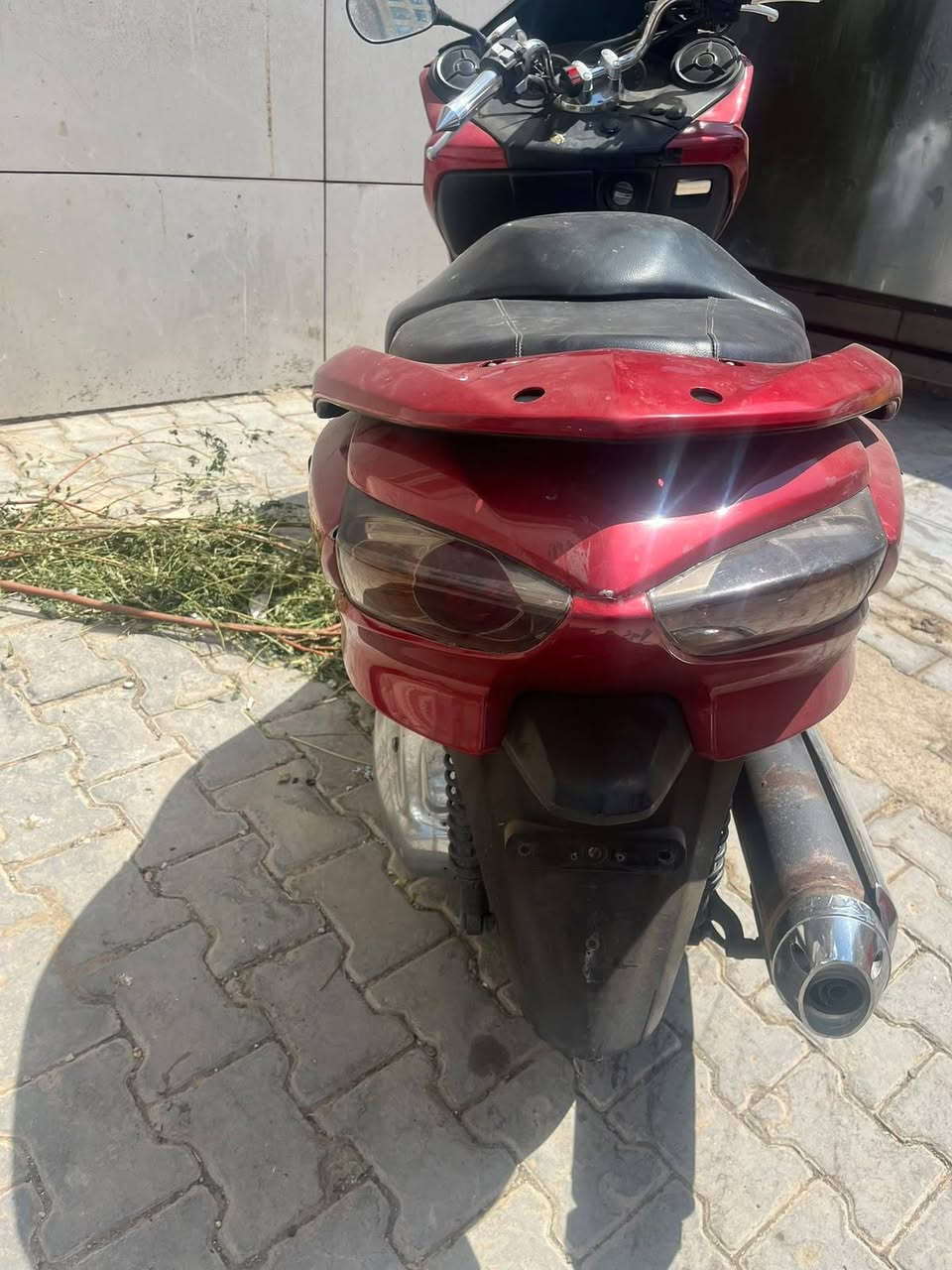 فورزا 010 • تايرات جديدة • ماكينة مفتوحة