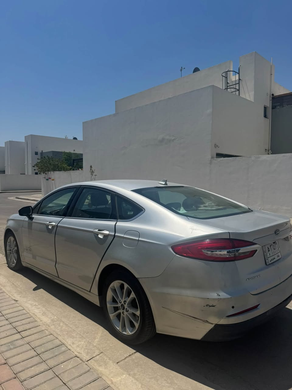 فيوجن هايبرد • ٢٠١٩ • بصمة