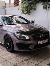 مرسيدس CLA200 • AMG • ٦٤٠٠٠ كم