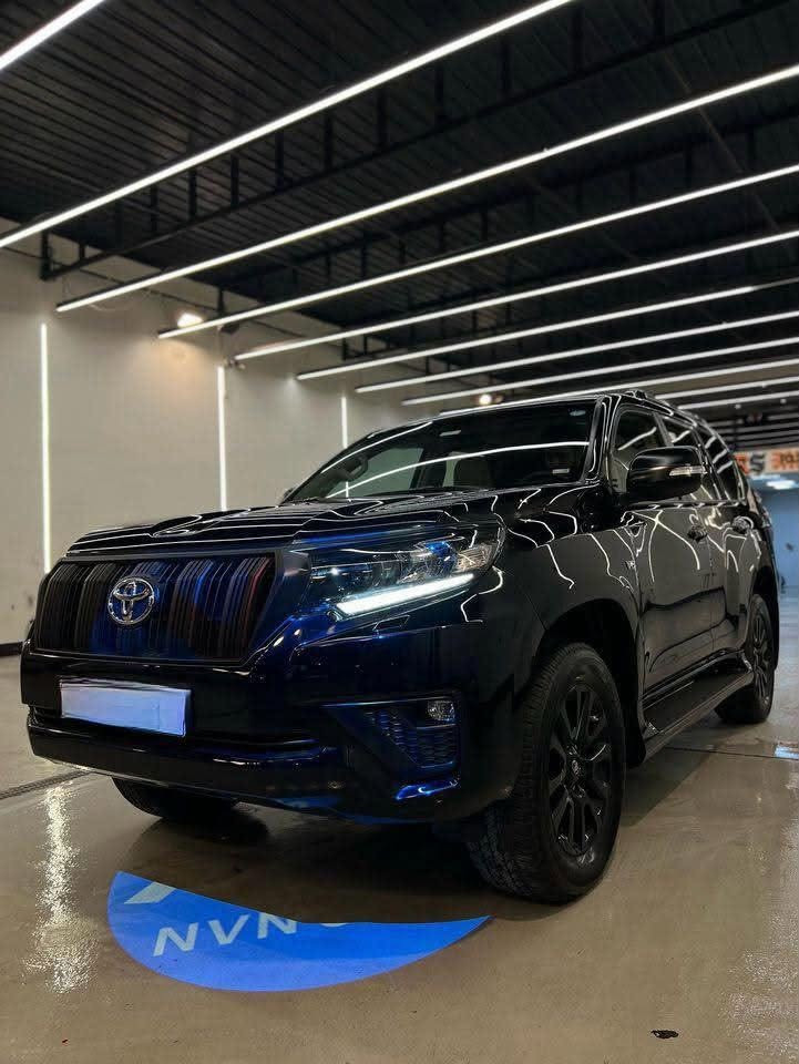 🚙 للبيع تويوتا لاندكروزر برادو TXS 2023
وكالة sas 
• المواصفات: TXS
• المحرك: 4.0 V6 — 6 سلندر
• القوة: 271 حصان
• الدفع: 4×4
• المقاعد: 7
• اللون: أسود 🖤
• الممشى: 66,000 كم
• اللوحات: أربيل — خصوصي

المواصفات
• فتحة سقف
• مقاعد جلد
• مقاعد كهربائية
• تبريد وتدفئة المقاعد
• بصمة وتشغيل زر
• تشغيل عن بُعد
• شاشة
• كاميرا خلفية
• حساسات وقوف
• مثبت سرعة
• شاحن لاسلكي
• صندوق تبريد
• تحكمات ستيرن
• نظام النزول من المنحدرات
• نظام قفل الدفرنس/الأكسل
• مانع انزلاق
• 8 وسائد هوائية
للأستفسار اكثر التواصل
***********
