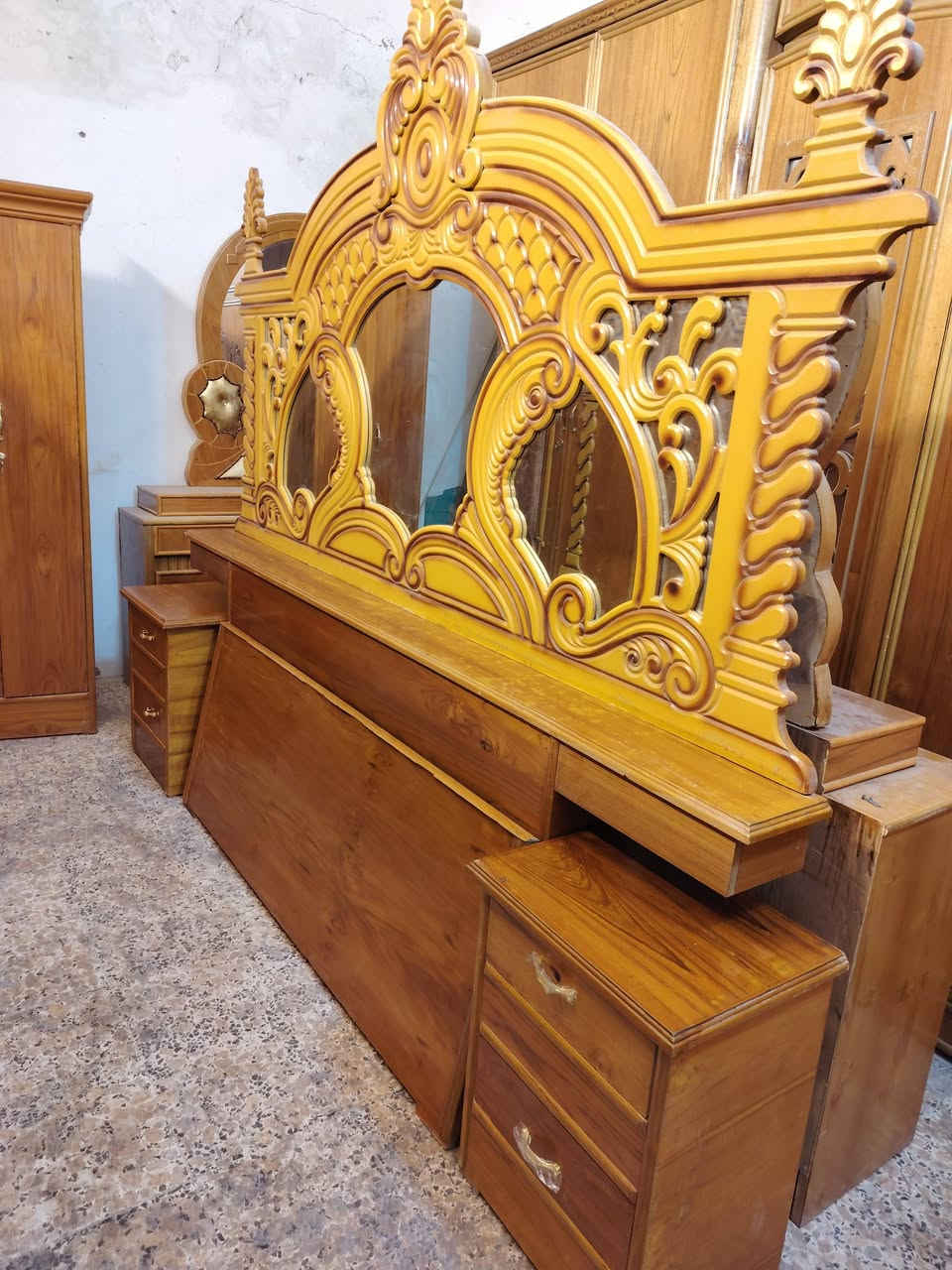 غرفة صاج • نضافة • ٦باب