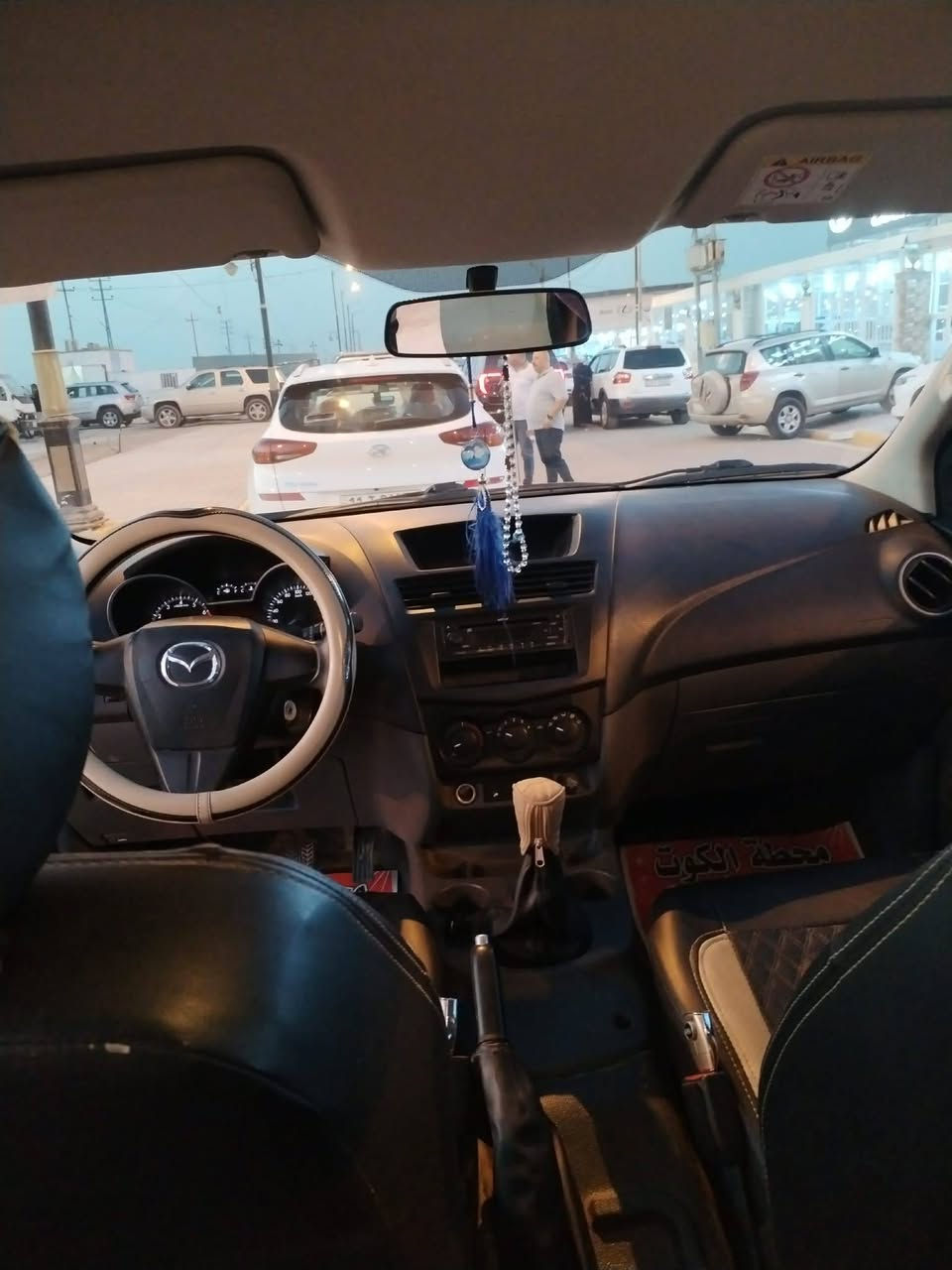 مازدا BT_50 بيكم للبيع
ياباني اصل موديل ٢٠٢٠ وضع الشركة كير عادي فورويل دبل اكسل استخدام شخصي 
تخم تاير مكفولة كفاله عامه ماشية ٦٩٠٠٠حقيقي
واسط كوت للاستفسار الاتصال على الرقم ***********
