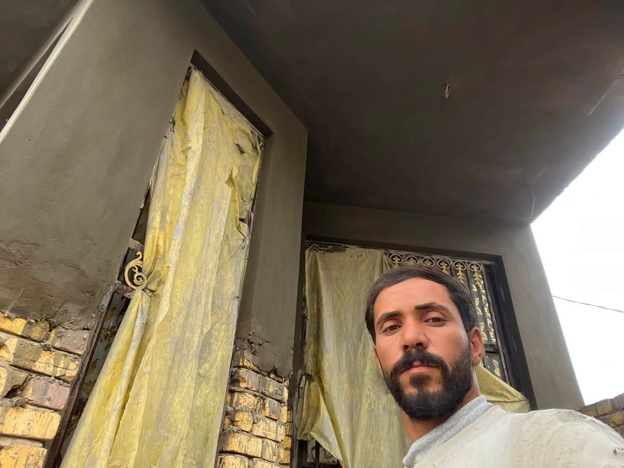 كادر لبخ • سمنت وجص • باليومية