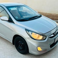 اكسنت 2013 • وارد خليجي • شاشة وكاميرا