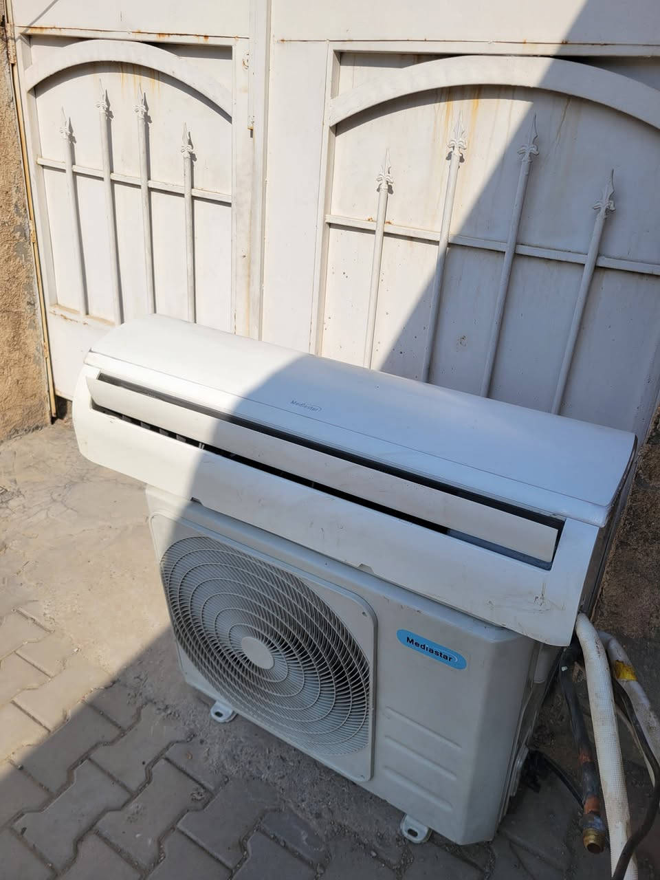 ميديا ستار • ٢ طن • غاز مقفول