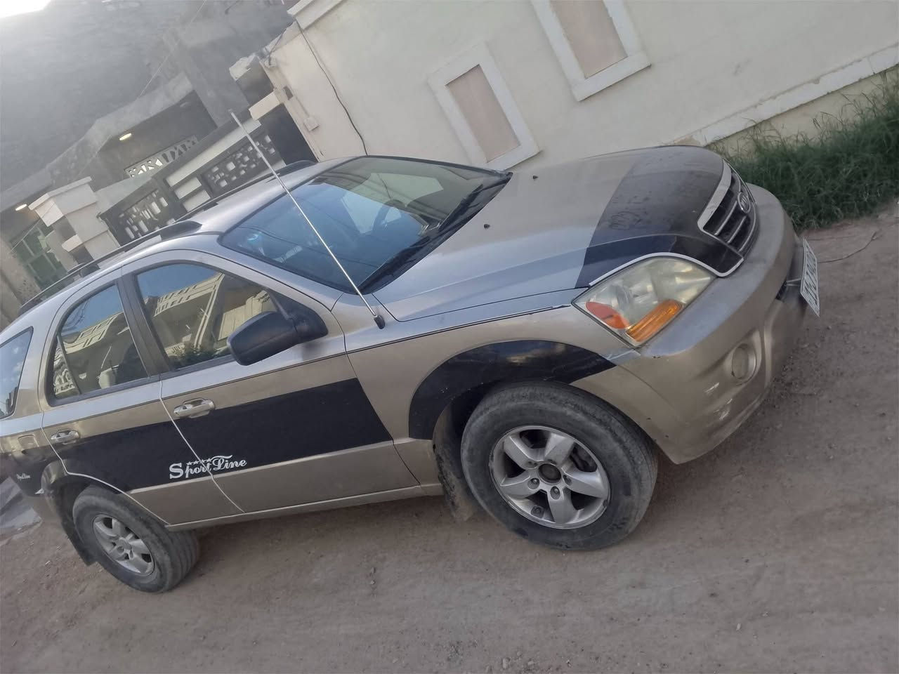 سورنتو LX وارد للبيع او المراوس
فول اوتو تبريد ثلج شاشه محرك 3300
ضرر صبغ شبر بالصندوق اثر جراد
رقم انكليزي بأسمي تحويل ثاني يوم
السعر 93
الرمادي كورنيش الحوز ***********
