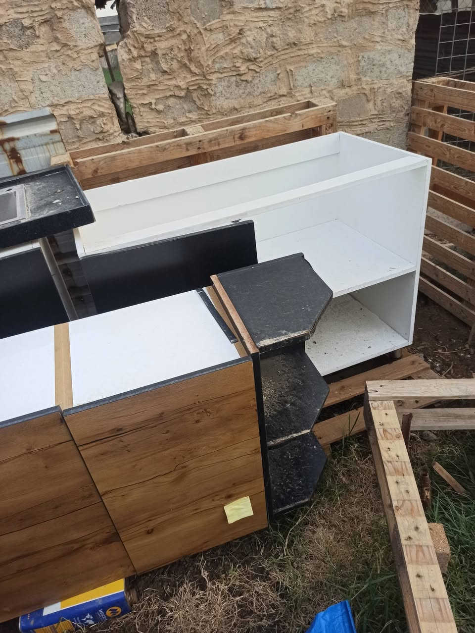 كاونتر MDF • بار PVC • ابوغريب الشيحه