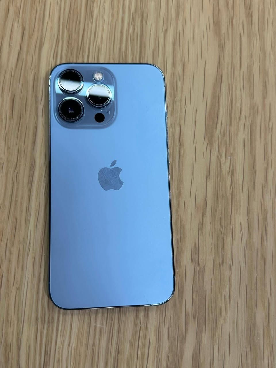 📱🔥 للبيع آيفون 13 برو — مو برو ماكس 🔥📱
⚠️ تنبيه: الجهاز 13 Pro فقط، مو Pro Max
💾 الذاكرة: 256GB
🔋 صحة البطارية: 80%
🌍 شرق أوسط — Master 3AA
🛡️ كفالة من الخدش والكرَش الصغير
✨ نظافة 100% — بحالة الوكالة
📦 من أول ما انفتح من الكارتون تغلف BDF، وقبل يومين فقط تم إزالة التغليف.
🔐 وتر بروف ومكفول من الفتح والصيانة
💰 السعر: 540 ألف — قفل بدون عملة
📍 المكان: بابل – الحلة – أبي غرق
🚫 التوصيل غير متوفر
📞 للاستفسار واتساب:
***********
📲 الرقم مزود بواتساب
🔥 الجهاز واضح بالصور ونظيف جداً، والفحص متاح عند الاستلام.
