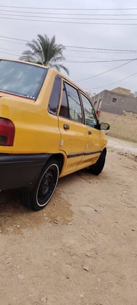 سايبا • موديل ٢٠١٢ • مكينة كارتون