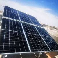 طوز طريق كركوك • انفيرتر 8kW • بطارية 16kW