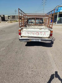 تويوتا بلاَديه • ١٩٨٩ • رقم بابل