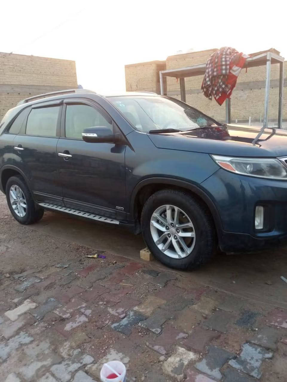 سورنتو 2015 • محرك 2400 • باب الصندوك مبدل