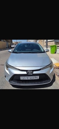 كورلا هايبرد • ٢٠٢٢ • وارد أمريكي