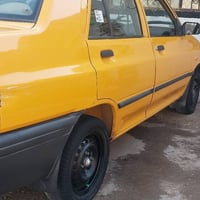 سايبا • موديل ١٨ • غاز بنزين