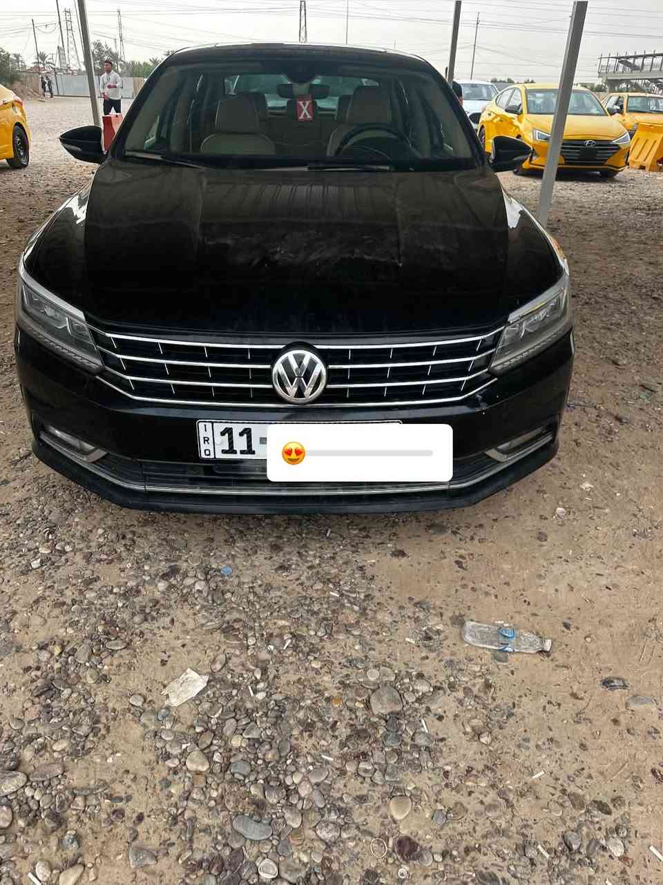 ‎للبيع فقط
PASSAT  TSl 🧿🧿🧿
‎مديل 2018
‎وارد امريكي 
‎لون نفطي🩶
‎ماشية km 150قابله الزياده 
‎فئة ملكية TSl فوول فول 
‎قوة محرك 20 تيربو 
‎بصمة تشغيل 
‎ابواب بصمة 
‎تبريد قطعتين 
‎شاشة كبير 
‎كامرة 🇩🇪
‎رادار امامي 
‎رادار خلفي 
‎نقطة عمياء
‎اشاير مري 
‎توقف ذاتي 
‎كشن جلد 
‎كشن كهرباء
‎كشن هيتر 
‎نظام كير اوتو + عادي 
‎تحكم استيرن جهتين 
‎نظام سماعات 🇩🇪
‎بعد بيه مواصفات خير من الله 
‎ضرر سيارة جاملغ فقط كله مكفوله
‎بجم كبس 
‎خلف سيارة كبس
‎بدون شاصي 
‎ايرباك بس تكمة 
‎نسبة نظافة ماشاءالله 100‎%‎

‎مكان سيارة بغداد 
‎سعره 165$ بي مجال 
‎للأستفسار ( ***********)
