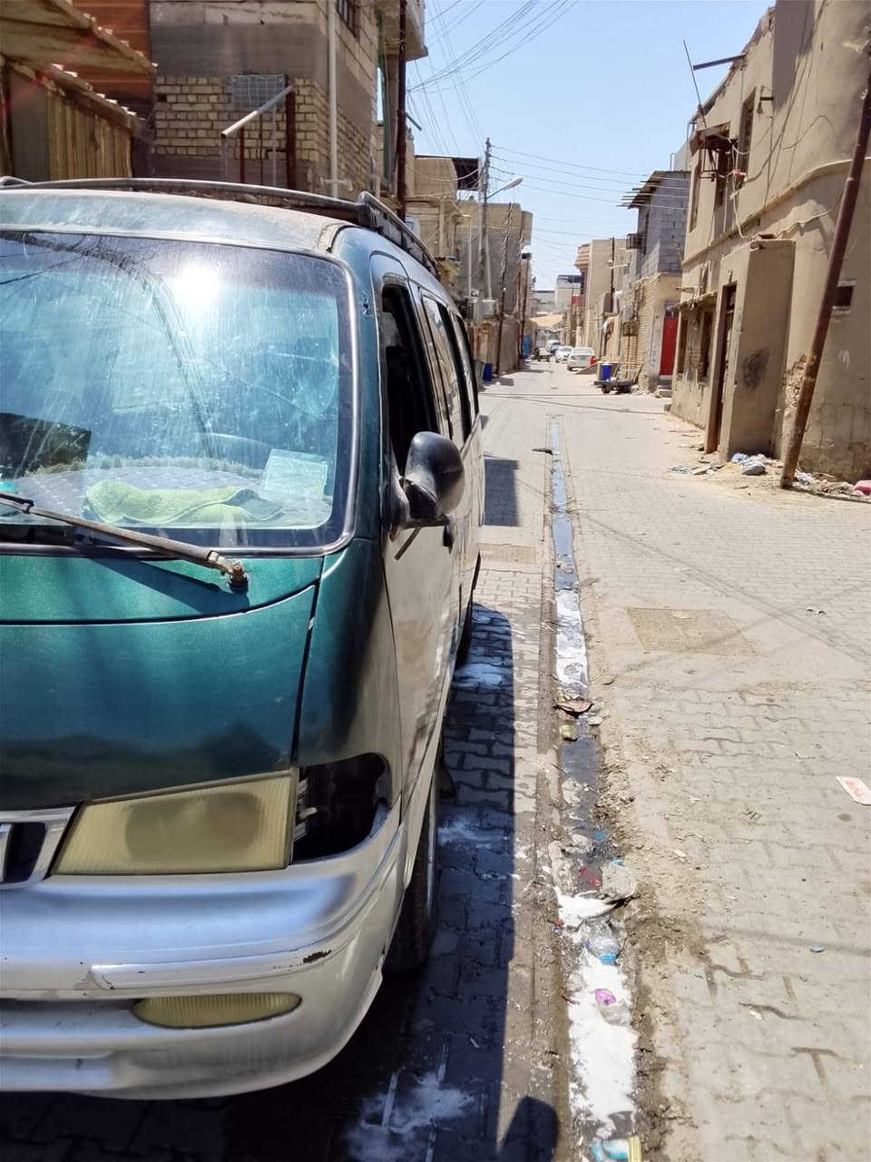 سلام عليكم بريجو البيع رقم الماني مصفر سنويه ال 2027مكينه حداد كير اكسل جديد كربائيات شغاله عنوان بصره تنومه رقم الهاتف  ***********
