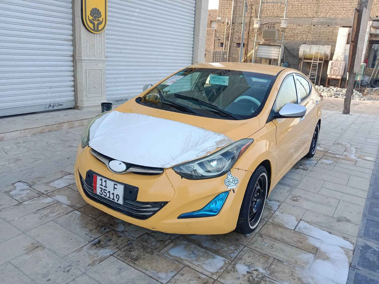 سلام عليكم لانتره ٢٠١٦ رقم بغداد انكليزي بسمي مكينه ٢٠٠٠ السيار جاهزه كلش السياره ليبر واحد المكان ناصريه مركز اي ستفسار ***********
