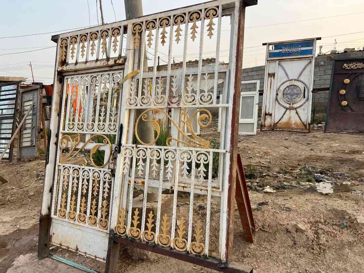 سلام عليكم سكله للبيع بيه جديد ومستخدم بسعر مناسب *********** ديوانيه بدايه شارع حي الوحده
