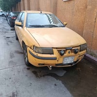 سمند11 • جير فرنسي • ابو دشير