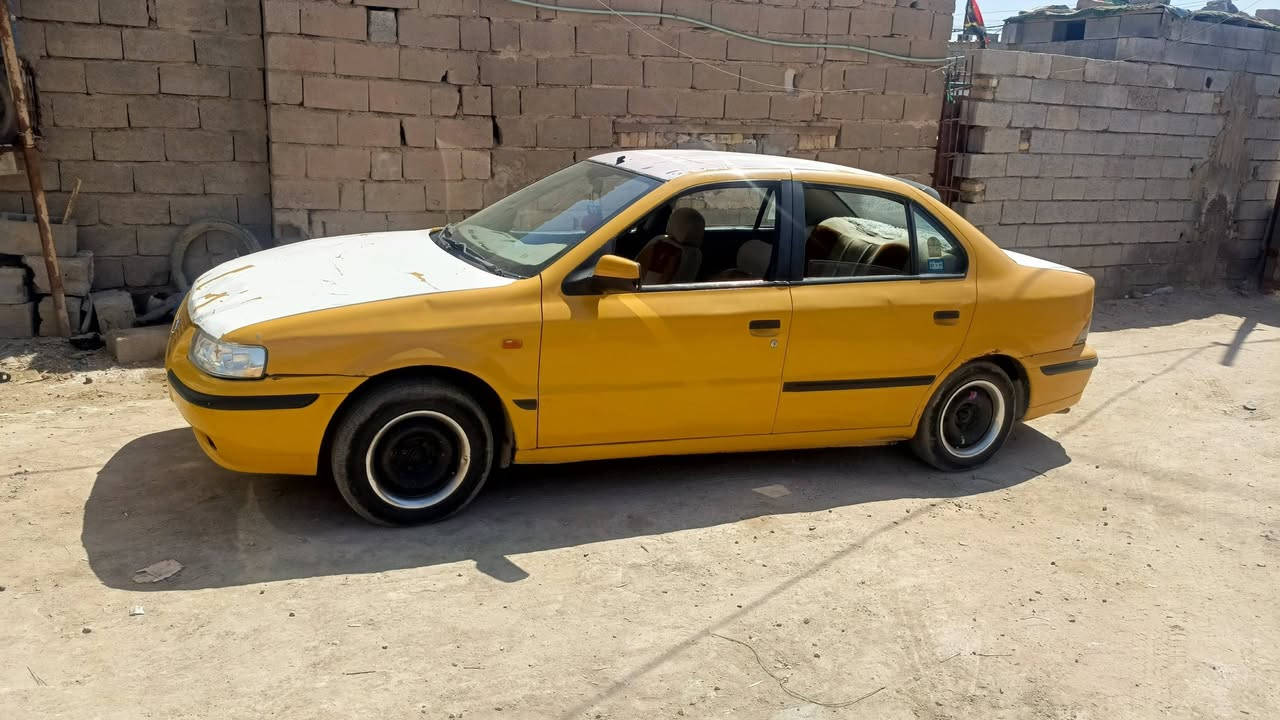 السعر 22
سمند2010 
رقم نجف راعيها بنجف
السياره  
نصبتها حلوه 
مصفره غرامات هيئه ع مشتري
تبريد  منضومه توه شادها ثلج ❄
 كير جديد محرك توه شاده
ضفيره جديده
باتري جديد تخم
تاير 
حداديه 100%
عينه وصينه  توه شادهم تخم نوزلات جويتر بلكات كله جد
غرفه بجيس كهربائيات كلها شغاله 
مكاني البصره كرمت علي ابو صخير
***********
السعر22بيها  مجال قليل
