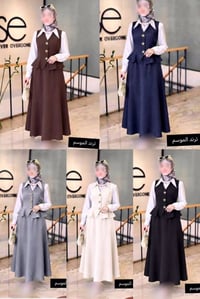 النجف • فساتين • ٢٠ موديل