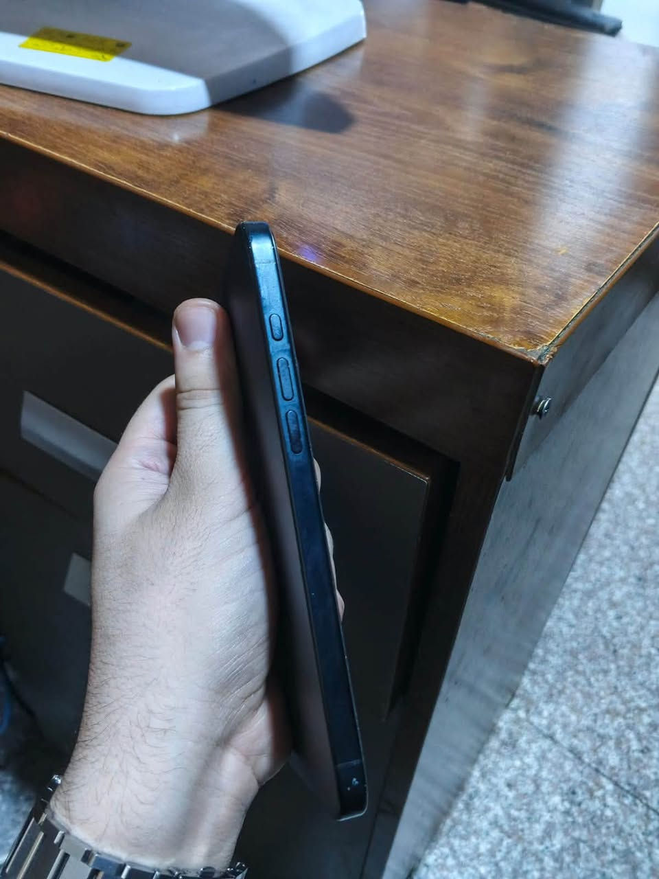 آيفون ١٦ بلس • ١٢٨ • بطارية ٩٢