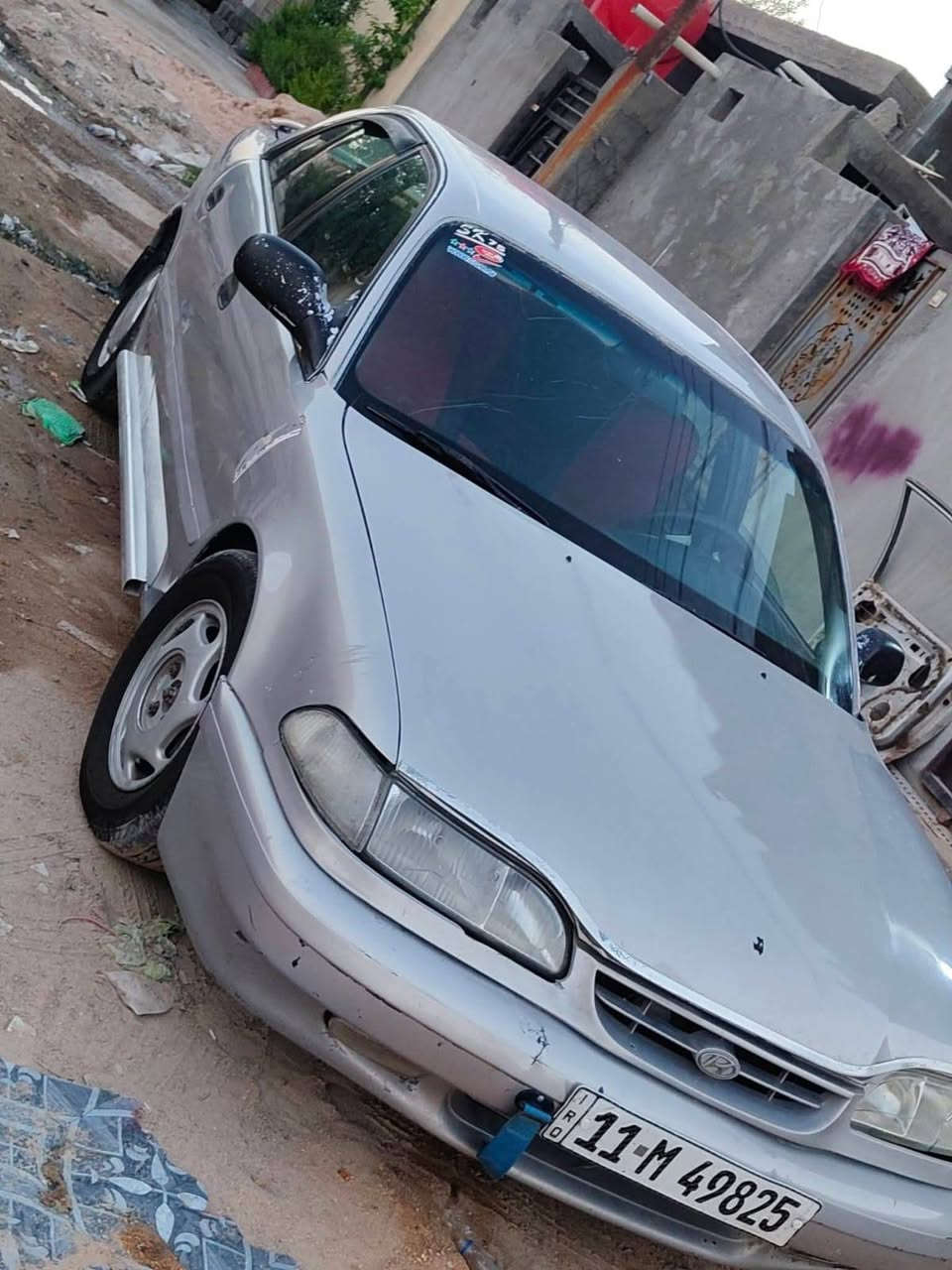 اخوان سياره سوناتا 2 موديل 94 بغداد رقم انجليزي جير محرك خير من الله تخم تاير امامي خلفي حداديتها زينه كهربائيات الكل شغال سياره معنى الكلمه حلوه نظيفه عنواني ابو غريب تحديدا النصر والسلام الحصوه 6000 مدرسه الابها نفاذ السنويه لل 27 تليفون اتصل مباشر *********** السعر 37 وبيها مجال
*********** لا اتواجد على التواصل الاجتماعي
