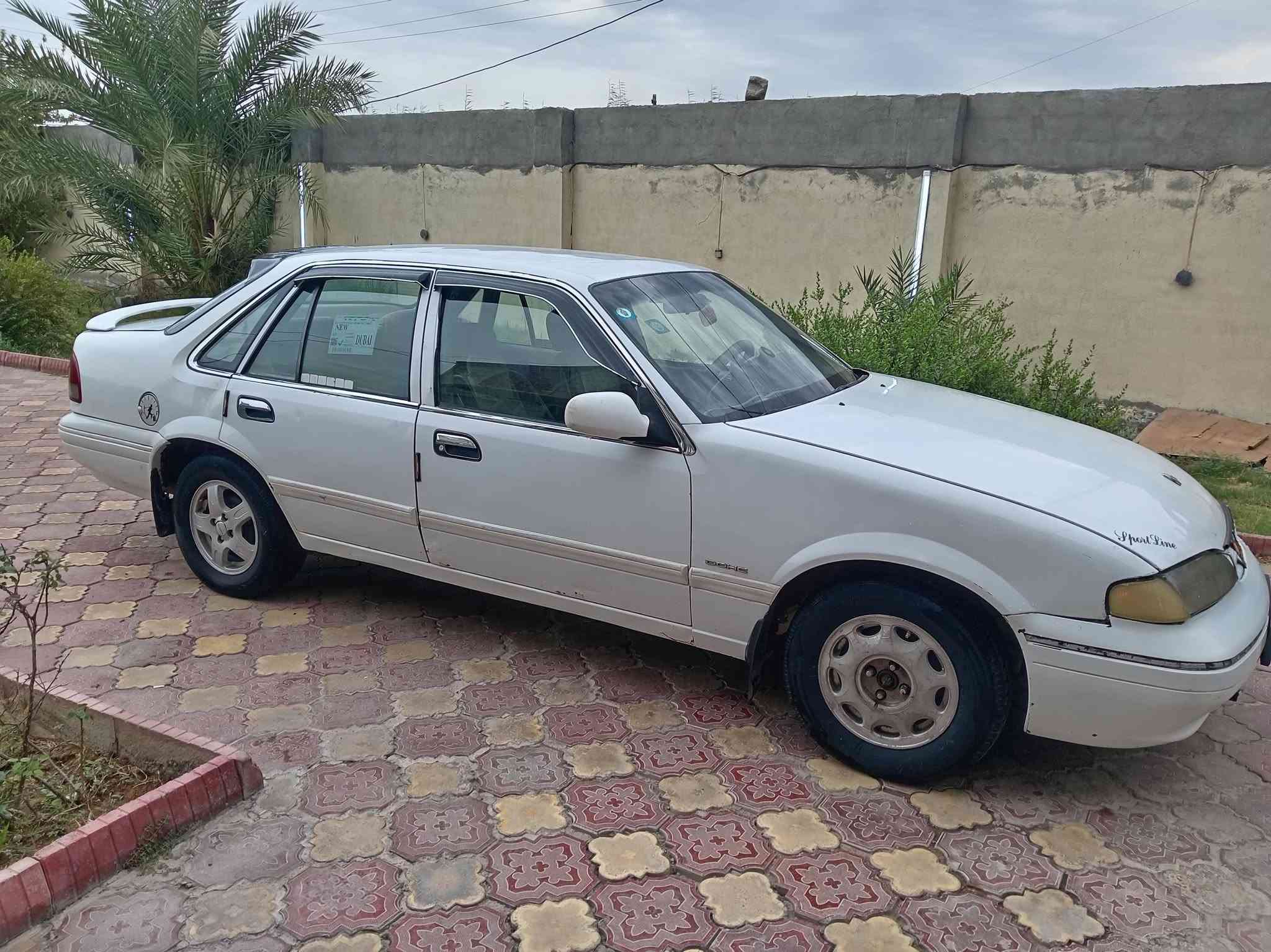 السلام عليكم للبيع

ديو برنس فراشه

موديل  97

محرك 2000 مفتوح المرغوب

كير اوتماتيك 

رقم بغداد انكليزي مشروع وطني تحويل مباشر

هزه جديده  سنويه مجدده لغايه 28

محرك وكير مكفول

صدر خلفي امامي جديد

تخم تاير باتري جديد

كهربائيات كله شغاله

غرفه وبطاين جدد كاعيه جلد

السياره جاهزه مابيه اي نقص

مكاني بغداد

السعر 31

***********
