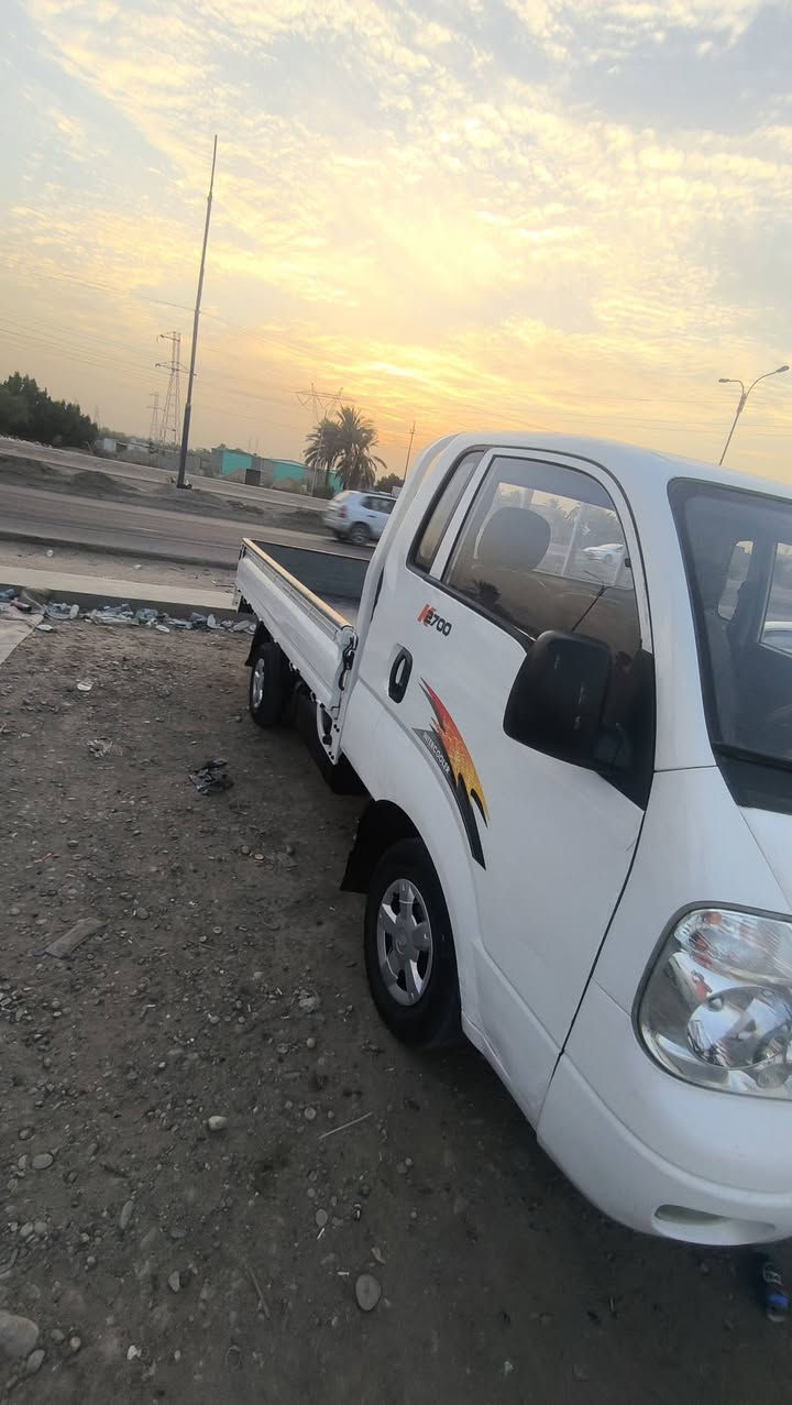 كيا • ٢٠١٠ • بغداد