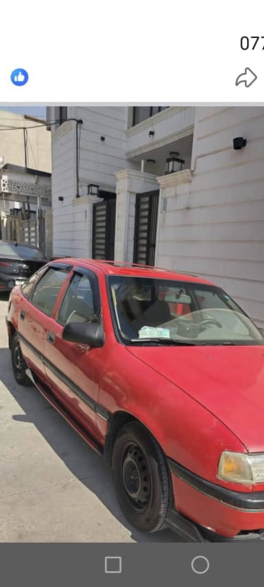 سلام عليكم
فكترا رقم بغداد موديل 91 رقم جديد مسطرة تدفئه شغاله
مكينه وكير نضاف 18توماتيك وضفيرة نضيفه
موصل للبيع  سعر 31
او مراوس بسايبه او ليفان كوكو واخذ فرق 
*********** وتساب
