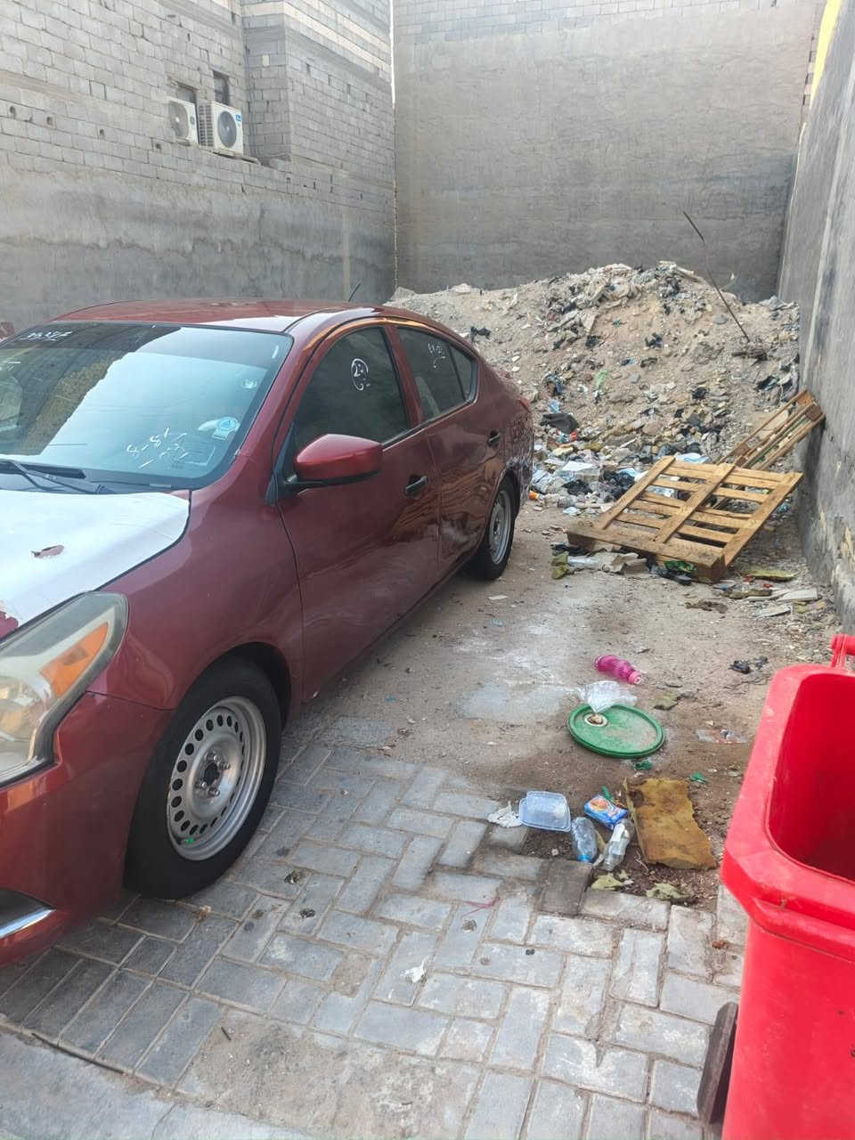 نيسان فيرسا مديل 2019 جاهزه مكينه كير حداديه تخم تاير ماعوزها شي تحويل ثاني يوم ضرهاا بمريكا باب وجاملغ السعر ب 85 وبيها مجال مكاني البصره وهاذ رقمي *********** البصرة, العراق
