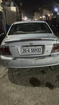 سوناتا • ٩٤ ياباني • بغداد الشعب