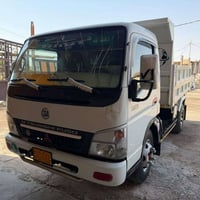 كنتر ميتسوبيشي • قلاب • ٢٠٠٨
