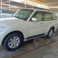 🚨 للبيع باجيرو موديل 2014 🚨  🚙 ميتسوبيشي باجيرو 2014 ✨ خليجي ⚙️ محرك [...