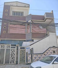 زيونة مقابل المرور • ١٠٠م • غرفتين