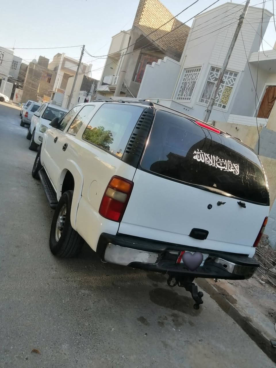 ياالله
سلام عليكم السعر 60 عليها هيئه 4 ورقات وقفل 55
جمسي يوكن الفينيه فحل مكفوله ضربه واصوليات وتبديل خليجي محرك 5300 وكير 1000 جدد نقص كمبريس تبريد رقم مثنى أجره خطها سماوه ناصريه مكاني بالنجف حي ابو طالب *********** بيع مستعجل قفل 55 بالعافيه ع الياخذها
