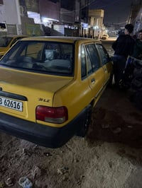 سايبا موديل ١٢ رقم بغداد مصفره من كلشي مكينه وكير جديده المكينه برايد ...