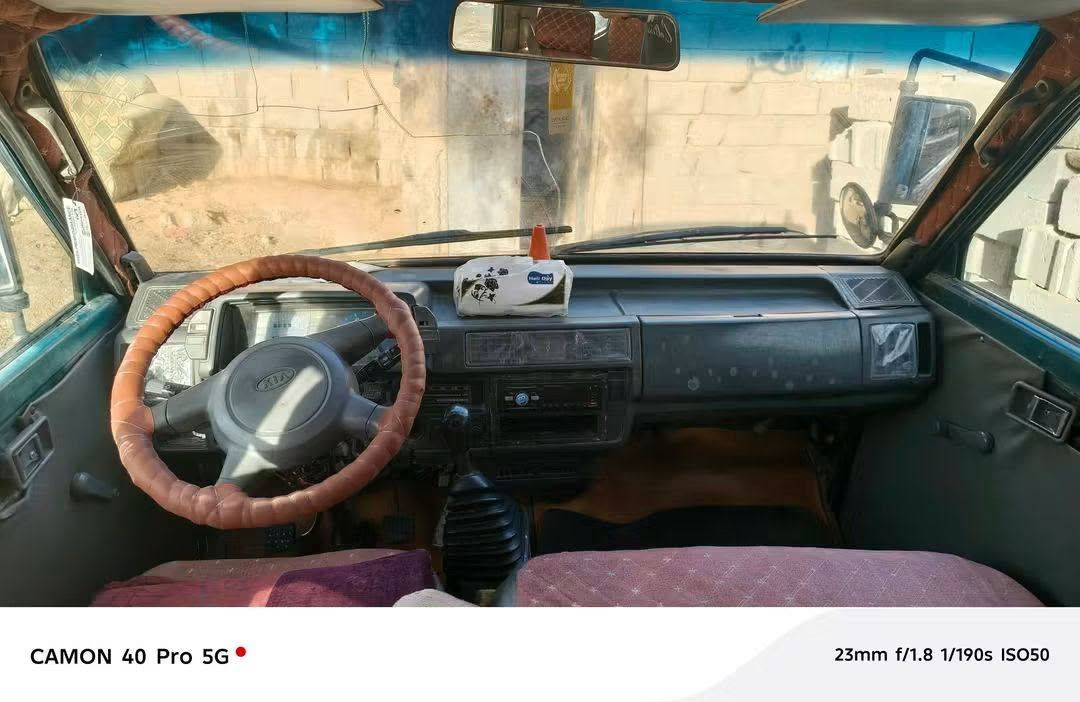 سلام عليكم
كيا بستا للبيع مديل 1994 راعيها يريد مداور رقم الماني نجف سنويه نهاية هاي سنه تسقط كير محرك اكسن بريجو شواصي نضاف حداديه خير من الله كهربائيات شغاله بور مشط جدد عوزها جامه وره فقط مثل ما موضح بالصوره كشرها زين دوشمه حلوه السعر 32 وبيها مجال 
هذا الرقم بي واتساب ***********
