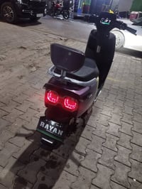 دراجة شحن • ريان • كراده ساحه